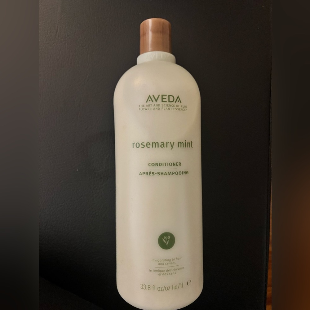 Aveda Rosemary mint conditioner
